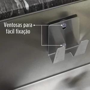 Segredos do Lar - Porta Esponja - Informe Comercial